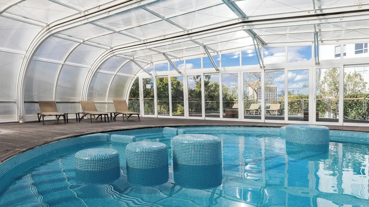 Sercotel Sorolla Palace